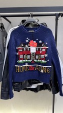 Zara Home Alone Knit Jumper