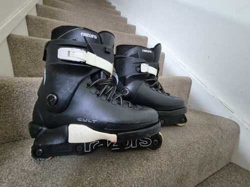 Razors cult b - razors, aggressive