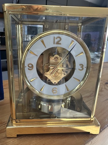 Vintage jaeger lecoultre atmos - jaeger-lecoultre,