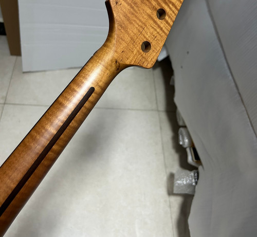 20fret rosewood fretboard - 20fret,
