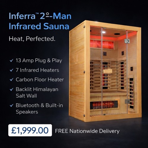 Inferra man infrared - inferra, 2