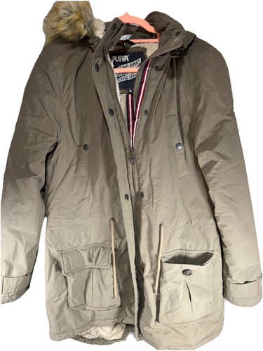 Puffa women green - green, laguna