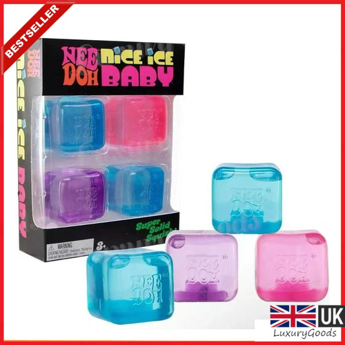 4pcs nice cube - 4pcs,