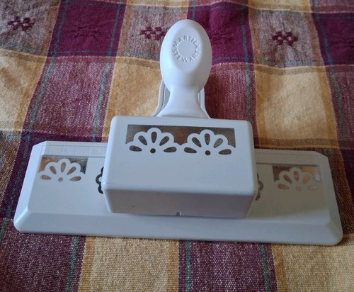 Martha stewart paper punch - paper,