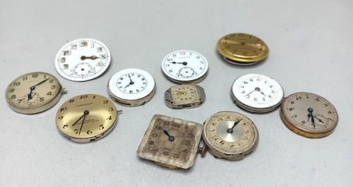 Job lot vintage - vintage, mechanical