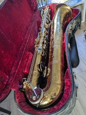 baritone saxophone used