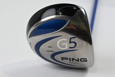 Ping G5 Driver / 10.5 Degree /