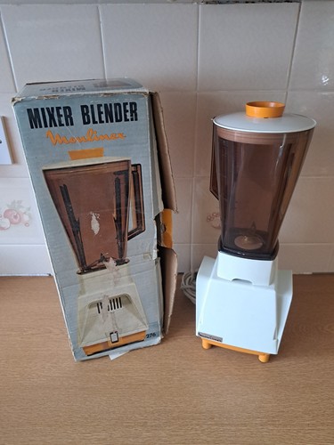 Moulinex type 241 - moulinex, blender