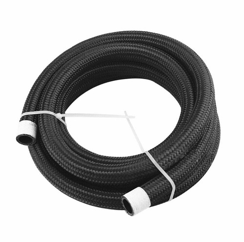 16 black nylon - an,