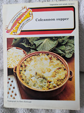 Alison Burt's Super Savings Recipe Cards - Original - 1974 - Classic 70s Recipes