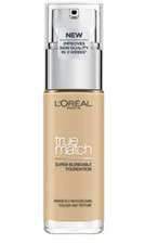 L'OREAL True Match Super-Blendable Foundation 30ml - NEW UNDERTONE CHOOSE SHADE
