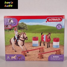 Schleich Horse Club Horse First Steps On The Western Ranch  72157