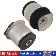 REAR AXLE SUBFRAME TRAILING