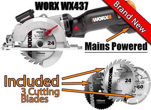 Circular saw compact mains - circular,