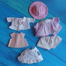 BUNDLE Amanda Jane BABY DOLL