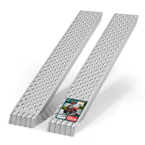 Vounot loading ramps - 2, steel