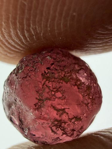 Natural garnet - 5,