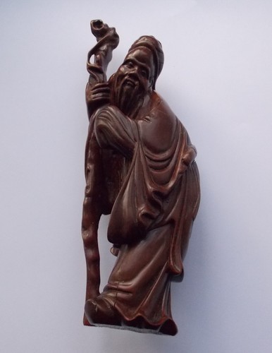 Antique chinese hand carved - chinese,