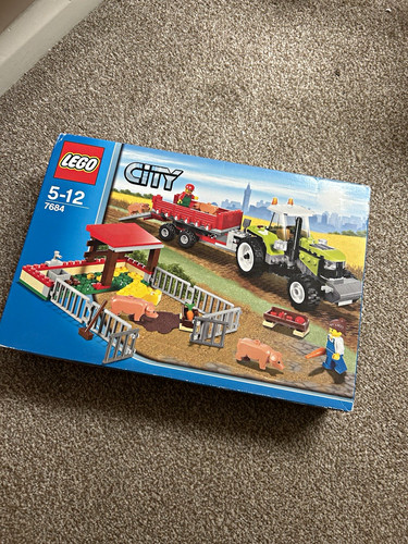 Lego city farm - farm, &
