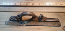 Vintage Stanley No 45 Plane Sliding Section Old Woodworking Hand Tools Carpentry
