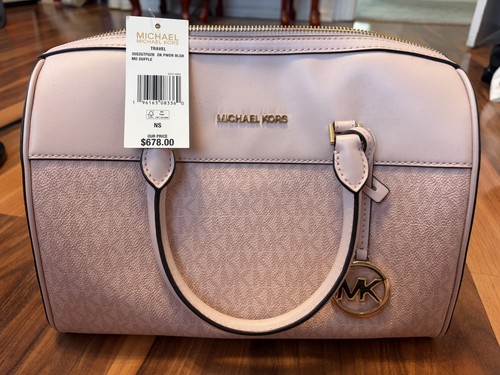Michael kors medium duffle - kors,