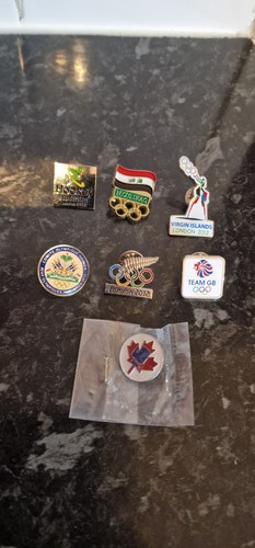 Vintage rare olympics games - rare,