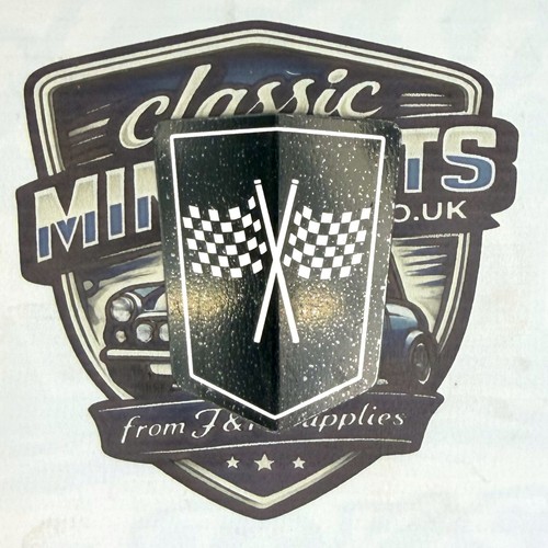 Classic mini checkmate - checkmate, bonnet