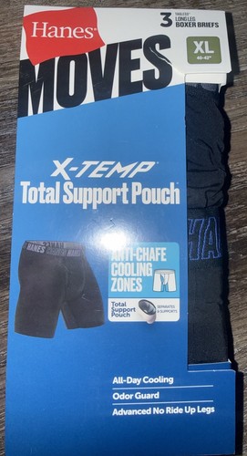 Hanes moves pair mens - hanes,