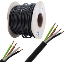 4 CORE TWIN AND EARTH CABLE