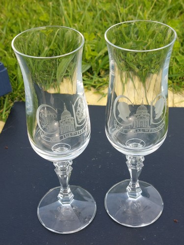 Champagne flutes charles - flutes,