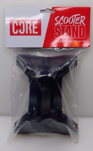 Core scooter floor stand - scooter,