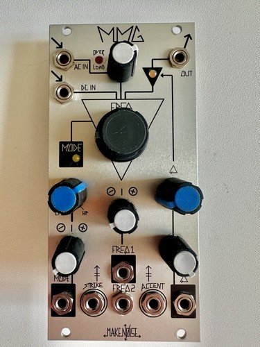 Make noise mmg voltage - make,