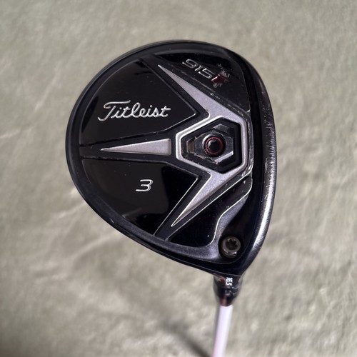 Titleist 915f fairway wood - 915f, 3