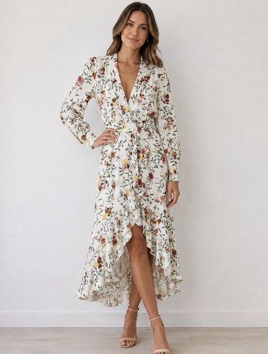 Zimmermann elka vine - elka, dress