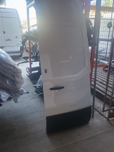 Ford transit mk8 rear - mk8, right