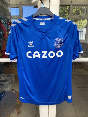 Everton 2020 home shirt - everton,