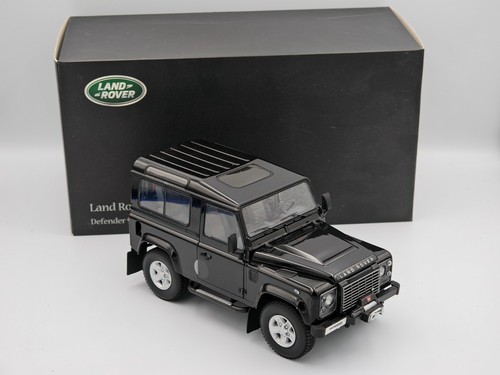 Land rover defender - 1/18,