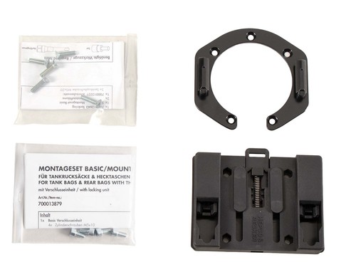 Tank ring basic incl - incl., bag
