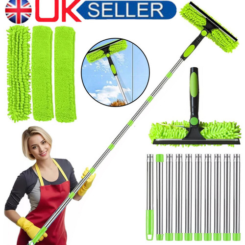 Telescopic squeegee kit - squeegee,