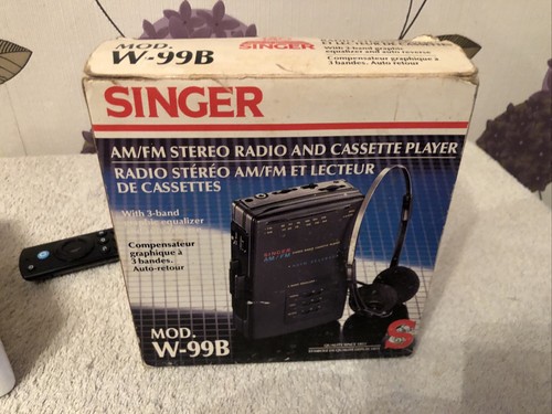 Vintage singer auto - singer,