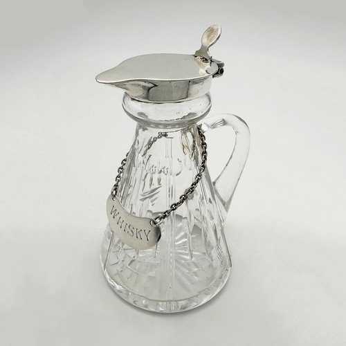 Vintage whisky noggin - noggin, &