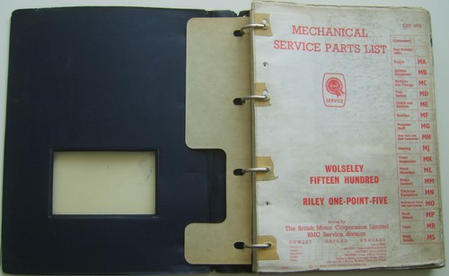 Wolseley 1500 riley 1 5 - wolseley, 1.5