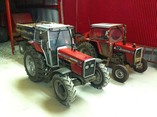 Massey ferguson 590 399 - massey, &
