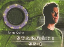 Stargate SG-1 Season 6: C18