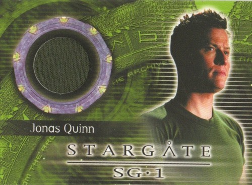 Stargate season c18 - season, 6: