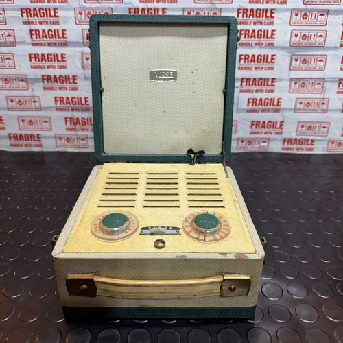 Vidor portable radio - vidor,