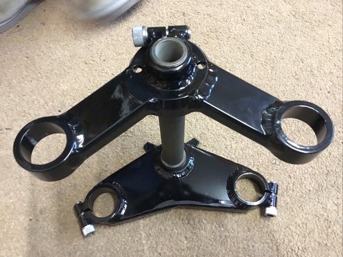 Norton road holder fork yokes - norton,
