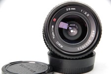Tokina 28mm f/2.8 Wide‑Angle