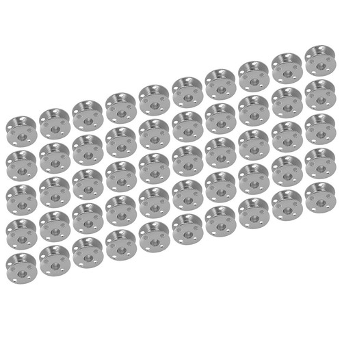 50pcs sewing machines - machines, bobbins