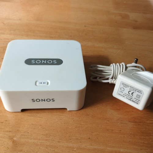 Sonos bridge wireless hifi - bridge,